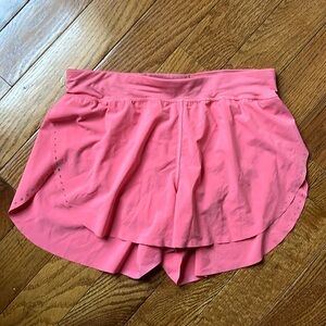 Lululemon Fast and Free Shorts